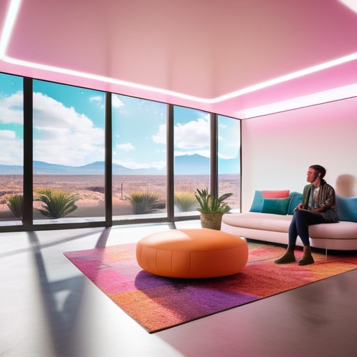 Closing the Loop on VR Social Spaces