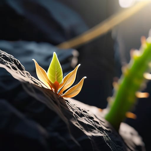 Embracing the Ever-Shifting Light through flexibility.