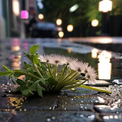 Harvesting the City’s Secret Garden, sidewalk bounty
