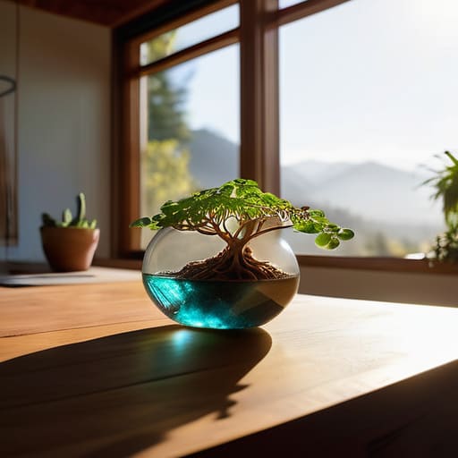 Mindful steps for Returning to Your Center.