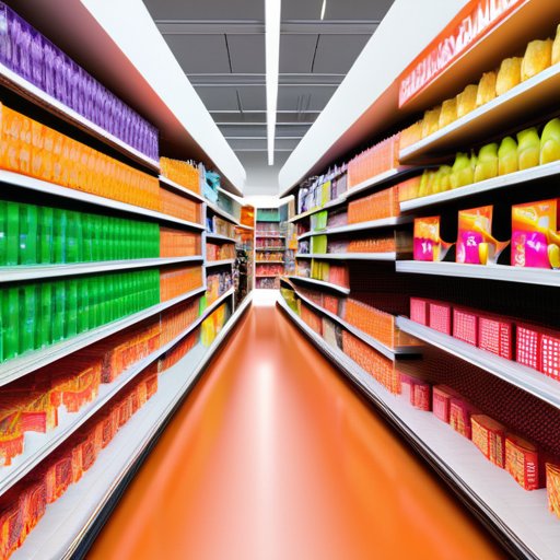 Wrapping It All Up: chaotic retail packaging