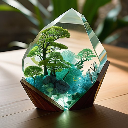 Wrapping It All Up: crystal finance ecosystem