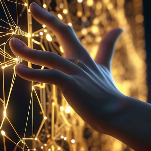 Concept of Cyber-physical Sociality digital future.