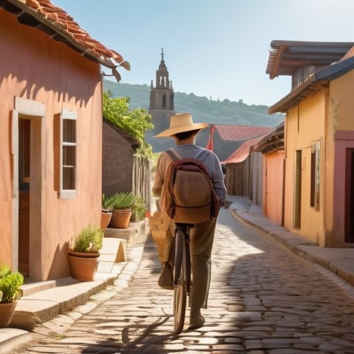 Slow travel movement ethics, less speed, soul