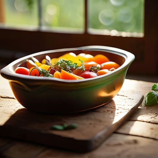 Honoring Seasonal Eating Patterns and Natures Sacred Cycles.