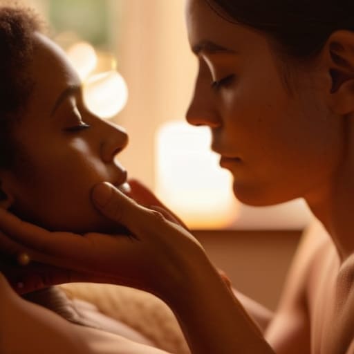The Architecture of Connection in human intimacy.