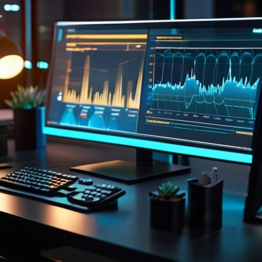 Automating data for The Bottom Line.