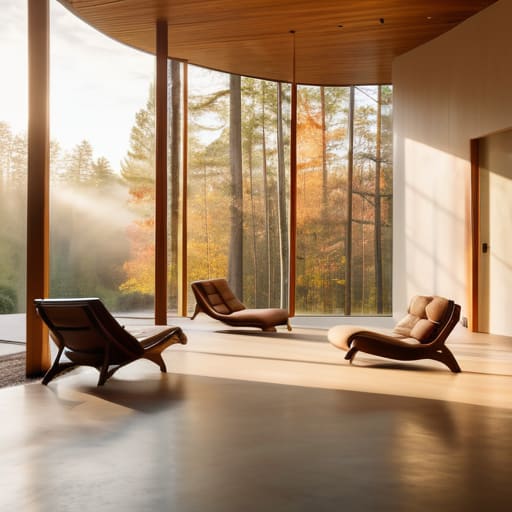 Limbic Co-Regulation Architecture calming the room.