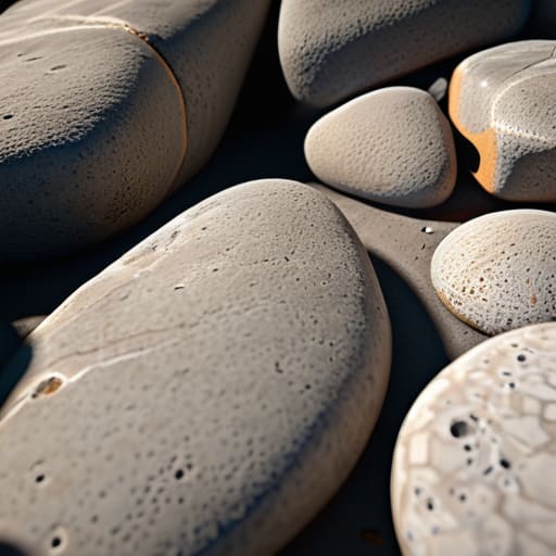 Ray-Traced Ambient Occlusion Physics lighting depths.