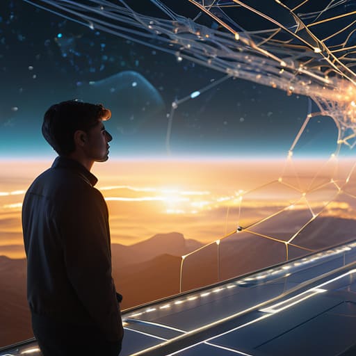 Navigating Professional Uncertainty Through Probabilistic Career Planning