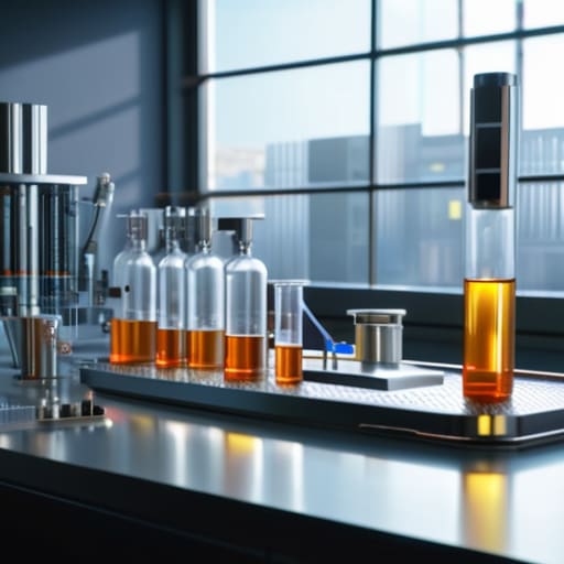Precision Through Advanced Mass Spectrometry Analysis.