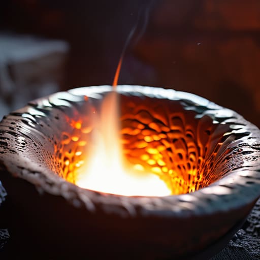 The Sacred Balance of High Carbon Steel Production