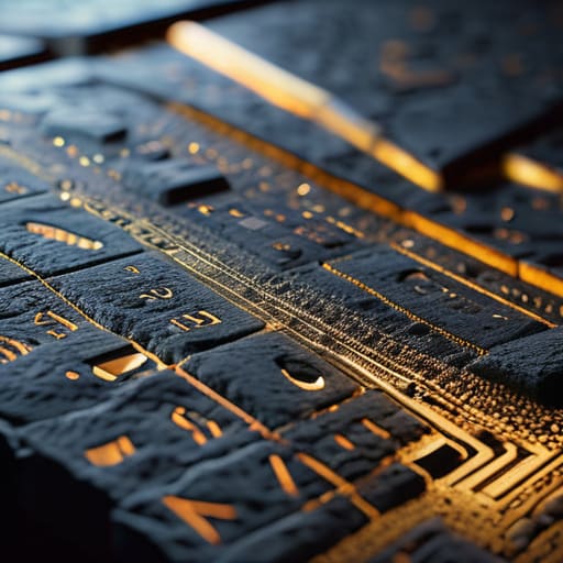 The Long Shadow of the Code.