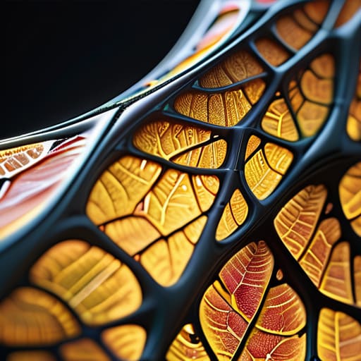 Biomimetic Abstraction Frameworks in nature's code.
