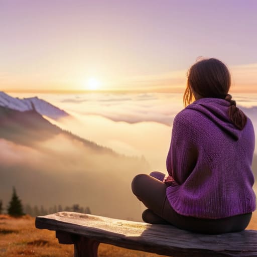 Nurturing Your Inner Radiance Through Mindful Solo Travel Practices