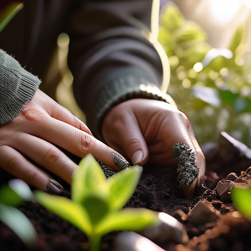 Soil Health Optimization Through Natures Gentle Alchemy