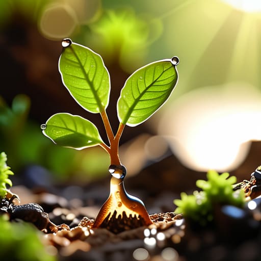 How small consistent effort beats bursts.