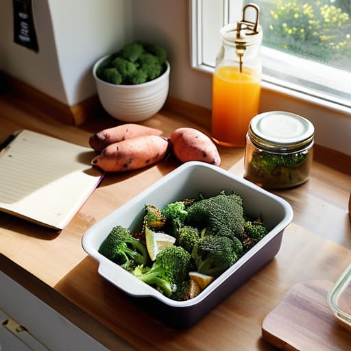 How to plan meals when you work shifts.