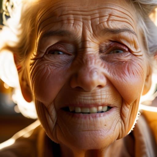 How to start something at an age you think is too late.