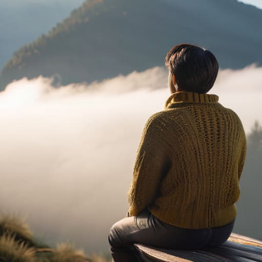 How to travel alone without being lonely.