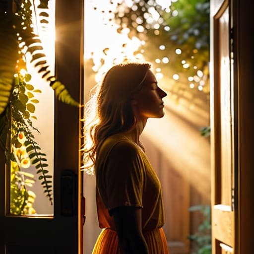 Overcoming Social Anxiety and Hesitation With Inner Light