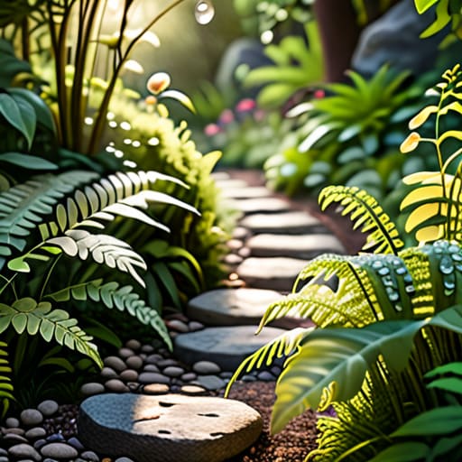 Ways to improve your home garden.
