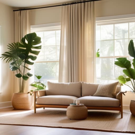 Breathe in the Magic: Enchanting Ways to Improve Indoor Air Quality and Invite Nature’s Purest Essence Into Your Sanctuary 2 Banishing Common Indoor Air Pollutants With Sacred Intention