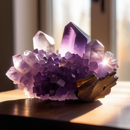 Banishing Common Indoor Air Pollutants With Sacred Intention
