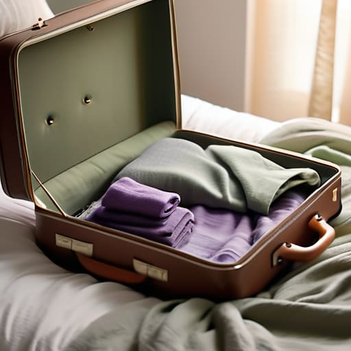 Maximizing Carry on Space With Intentional Grace