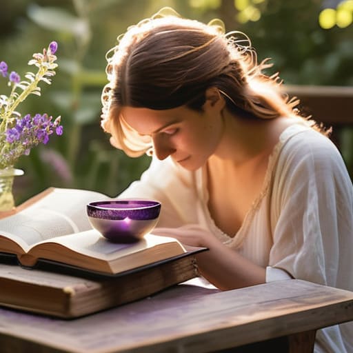 Letting Your Soul Unfold: How to Read More Without Forcing It Through the Gentle Art of Intellectual Flow 2 Releasing the Weight of Obligation for Pure Reading Pleasure