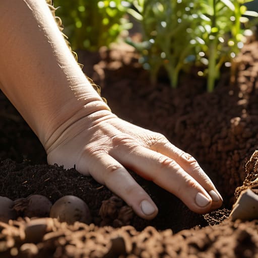 Sacred Soil Preparation and the Dance of Raised Bed vs in Ground Gardening