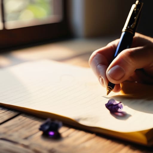 The Sacred Alchemy of Connection: Rediscovering Magic Through the Art of a Decent Handwritten Note 2 The Emotional Impact of Snail Mail a Soulful Connection