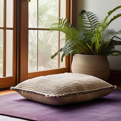Creating a Meditation Space at Home With Earths Treasures