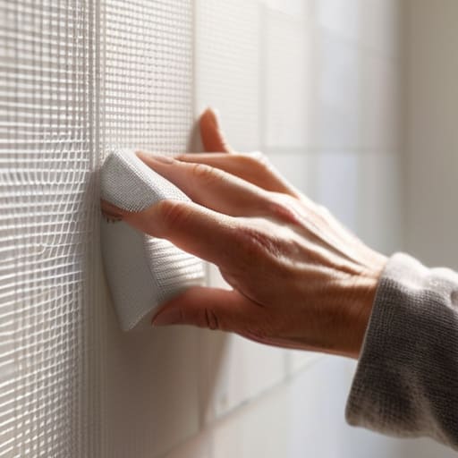 A No-nonsense Guide to Mending Your Walls: Restoring the Harmony of Your Home 3 Mastering the Art of Drywall Mesh Tape Application