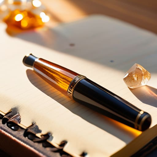 Restoring Inspiration for Writers With Ancient Crystal Whispers