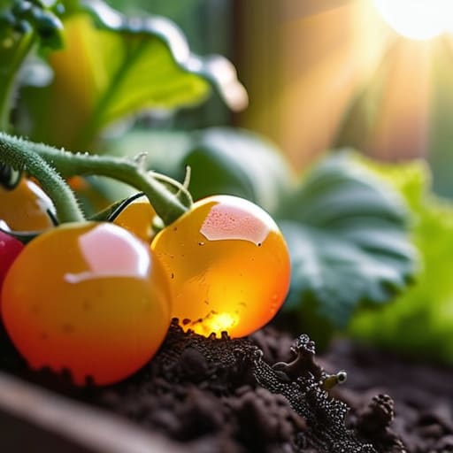 Selecting Best Vegetables for Beginners and Honoring Sunlight Requirements