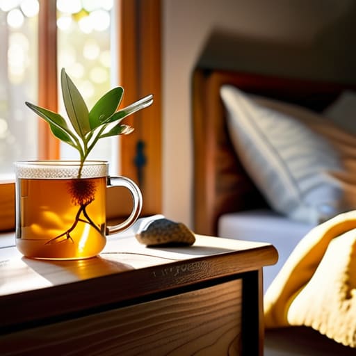 Awaken Your Inner Radiance: How to Start a Morning Routine Infused With the Gentle Wisdom of Earth's Treasures 4 Morning ritual: Dancing with the Dawn.