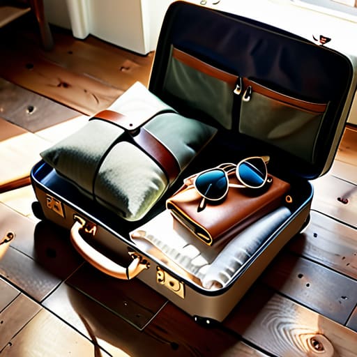 How to pack a carry on bag.