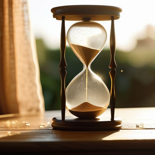 Tips on how to set a realistic deadline.
