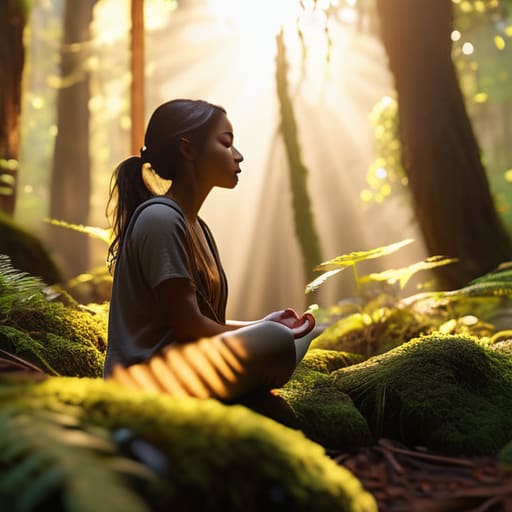 How to start a daily meditation practice.